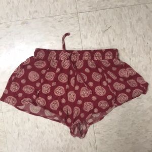 Cute summer shorts!! XS